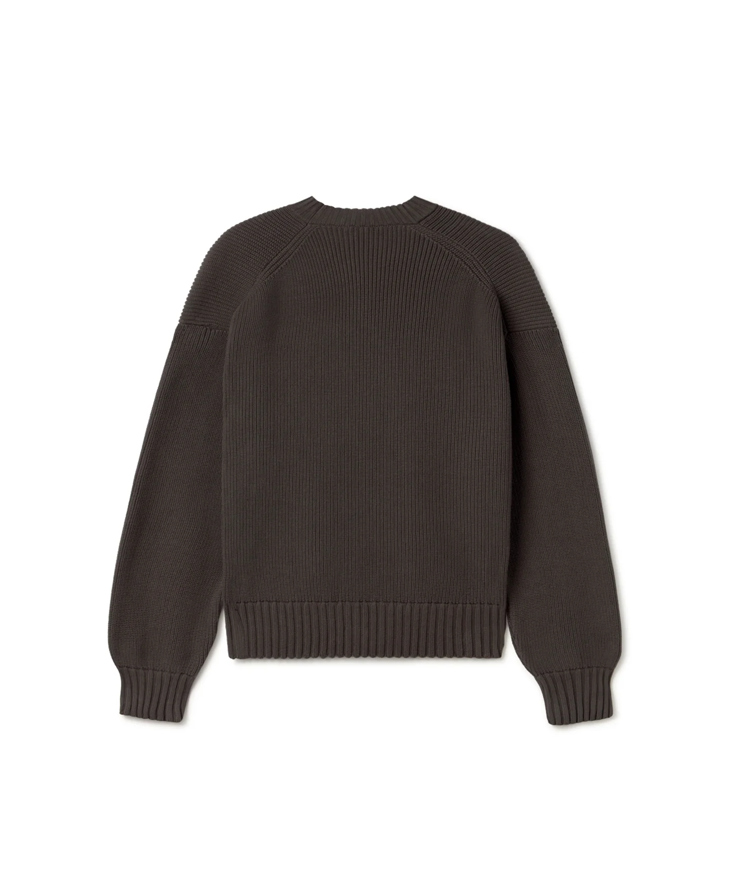 7 Gauge 'Chocolate' Knit - Levo Sportswear
