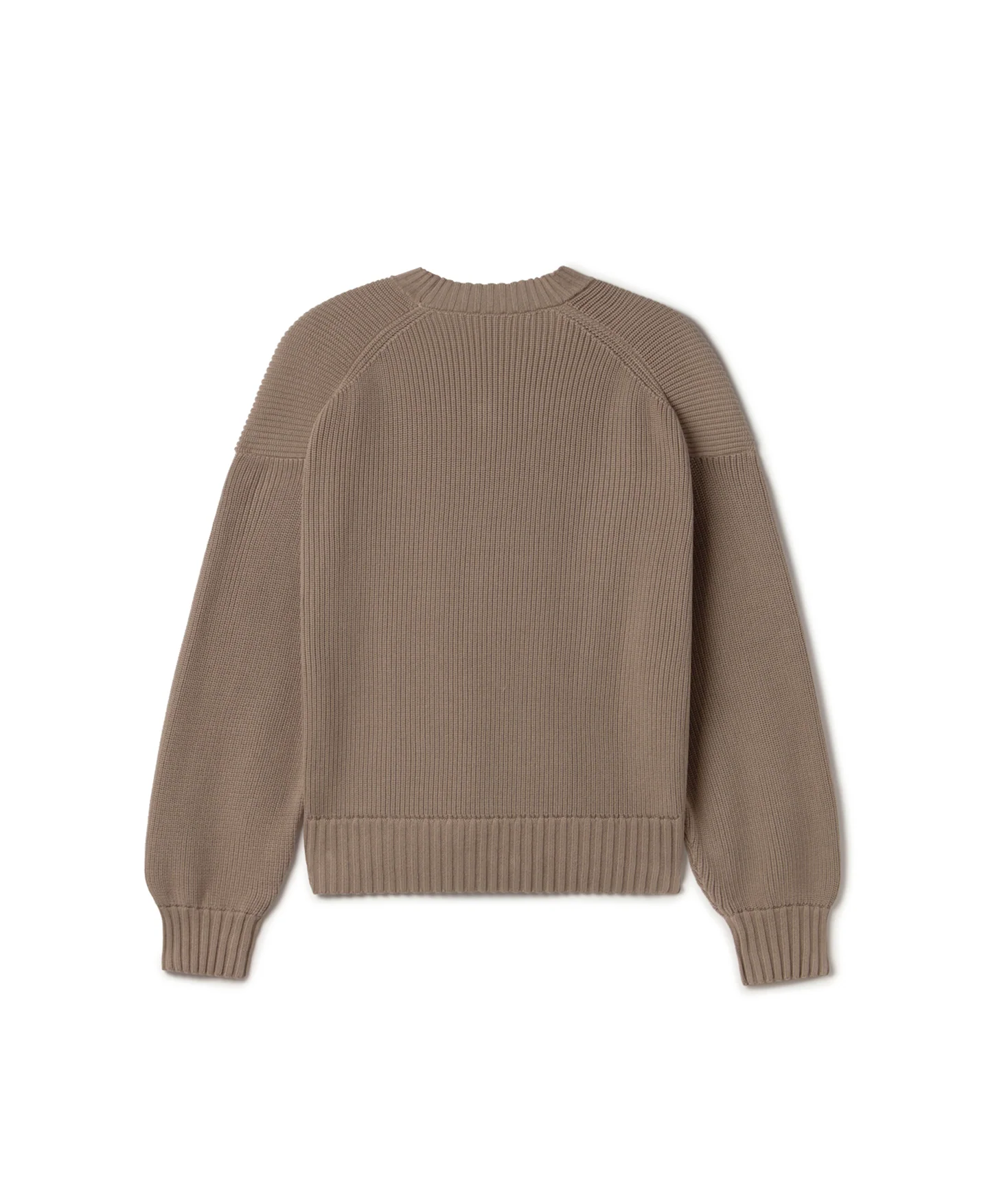 7 Gauge 'Taupe' Knit - Levo Sportswear