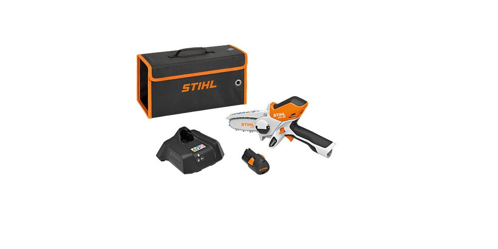 Garden Pruner with 10.8V Lithium-Ion Battery and Charger - Levo Sportswear