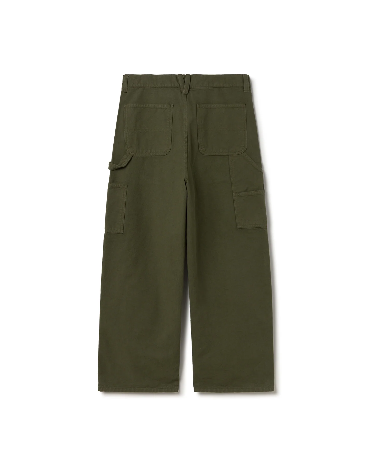'Olive' Double Knee Pants - Levo Sportswear