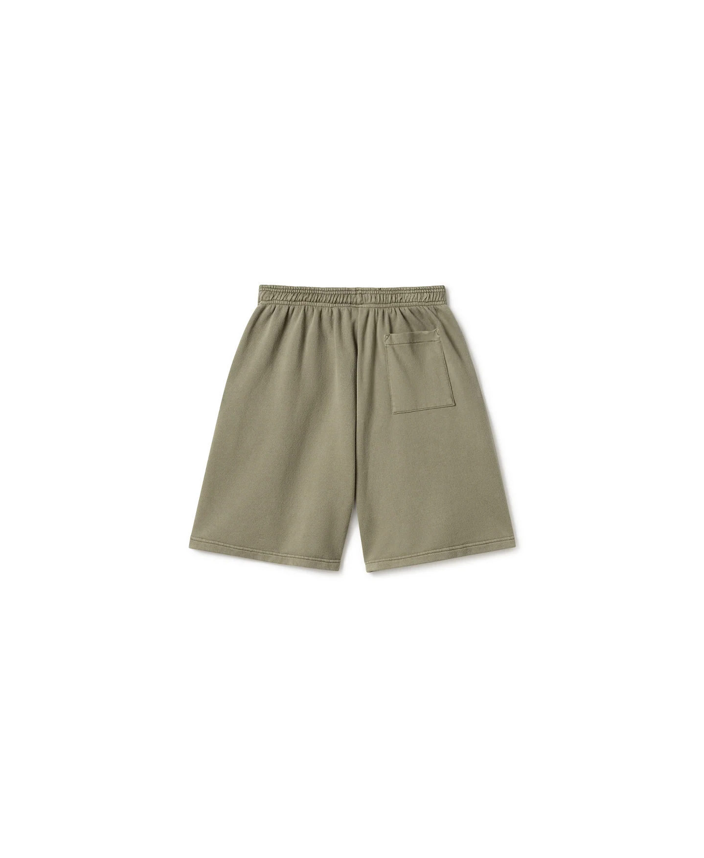 350 GSM 'Vintage Olive' Short Pants - Levo Sportswear