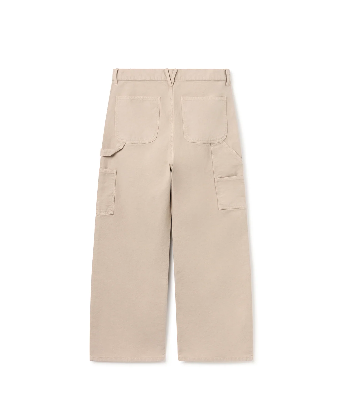 'Tan' Carpenter Pants - Levo Sportswear