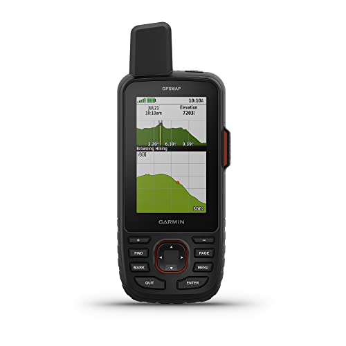 Garmin Satellite Technology Messaging Interactive - Levo Sportswear