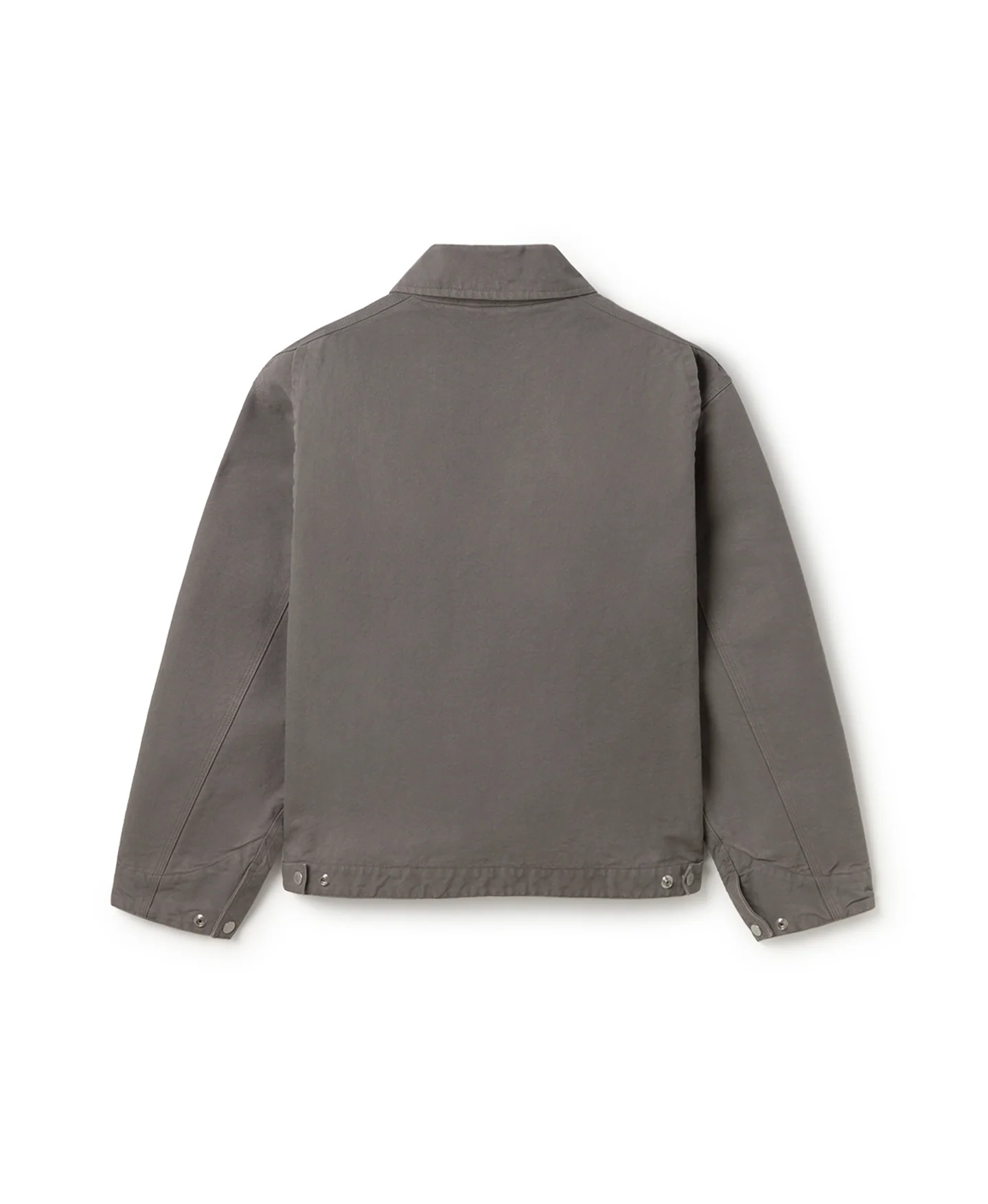 'Mud Gray' Work Jacket - Levo Sportswear