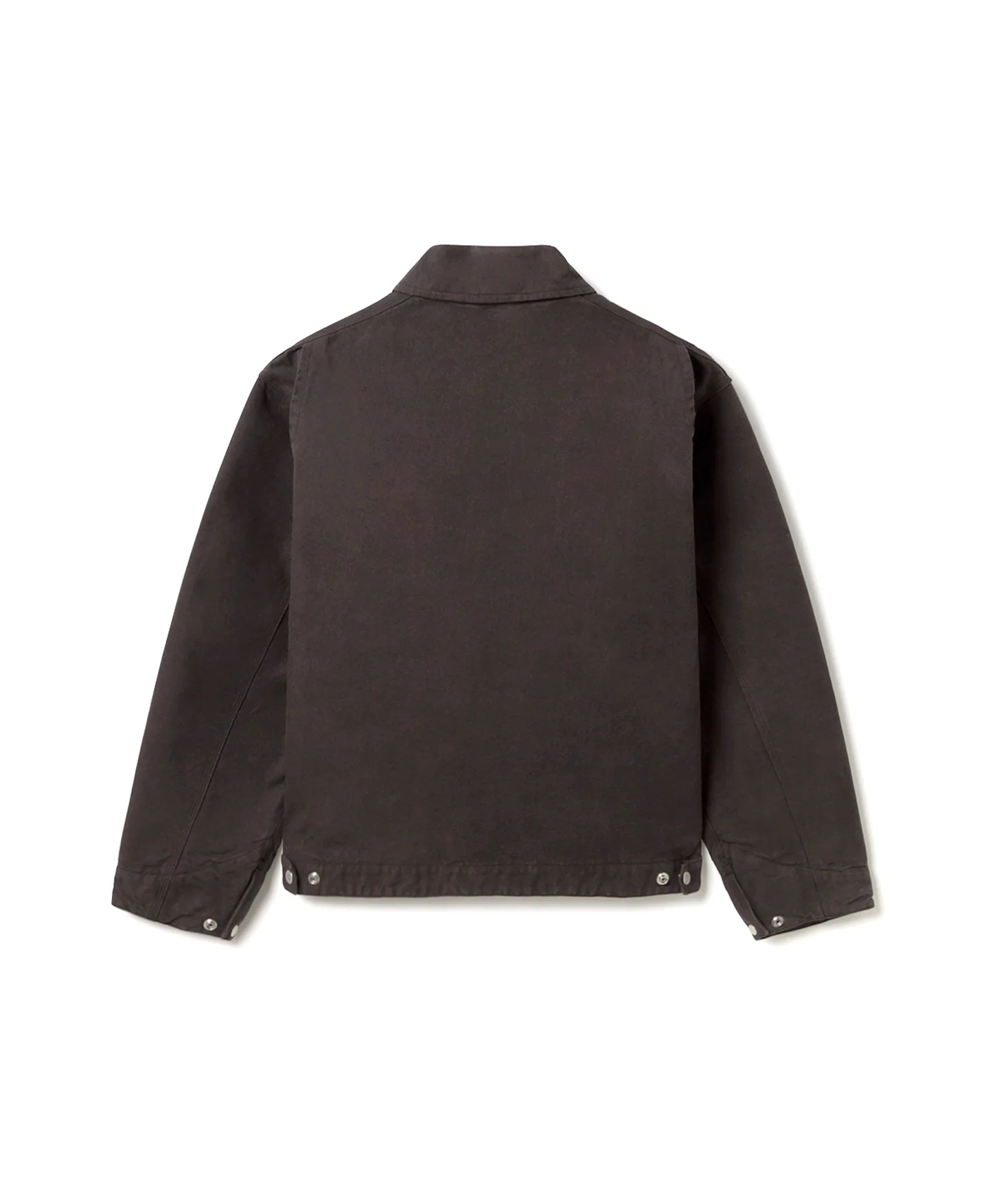 'Chocolate' Work Jacket - Levo Sportswear