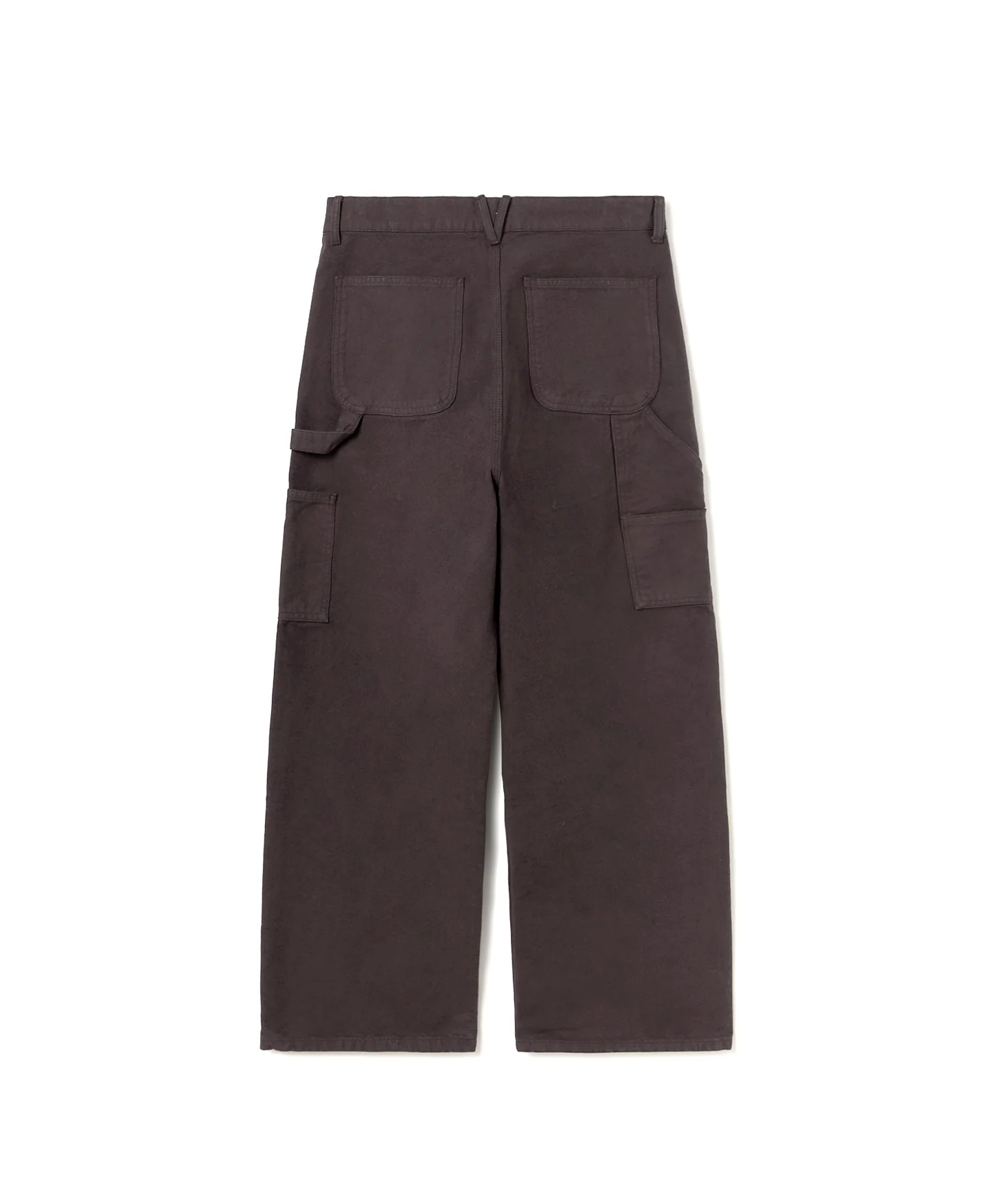 'Chocolate' Carpenter Pants - Levo Sportswear