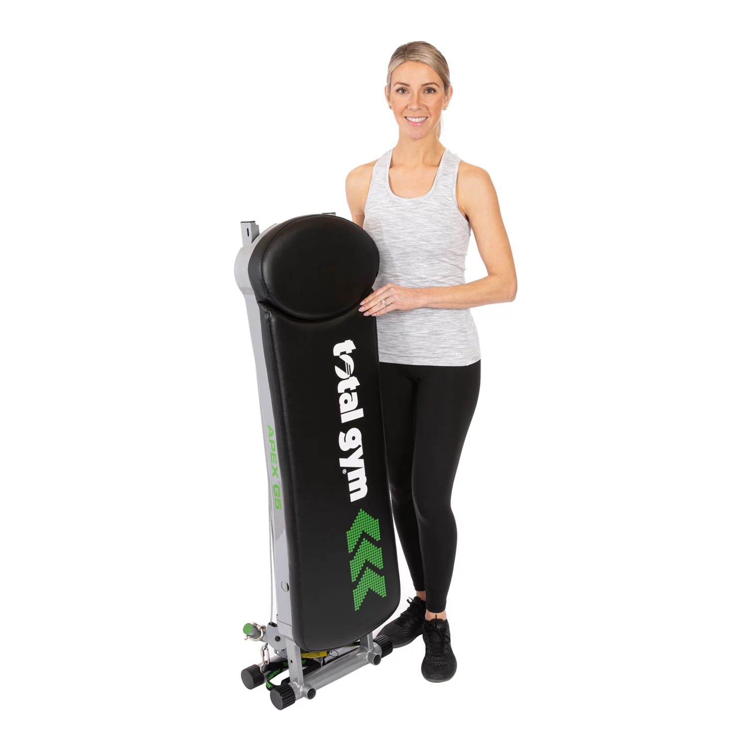 Total Gym APEX G5 Fitness Incline Weight Trainer w/10 Resistance Levels - Levo Sportswear