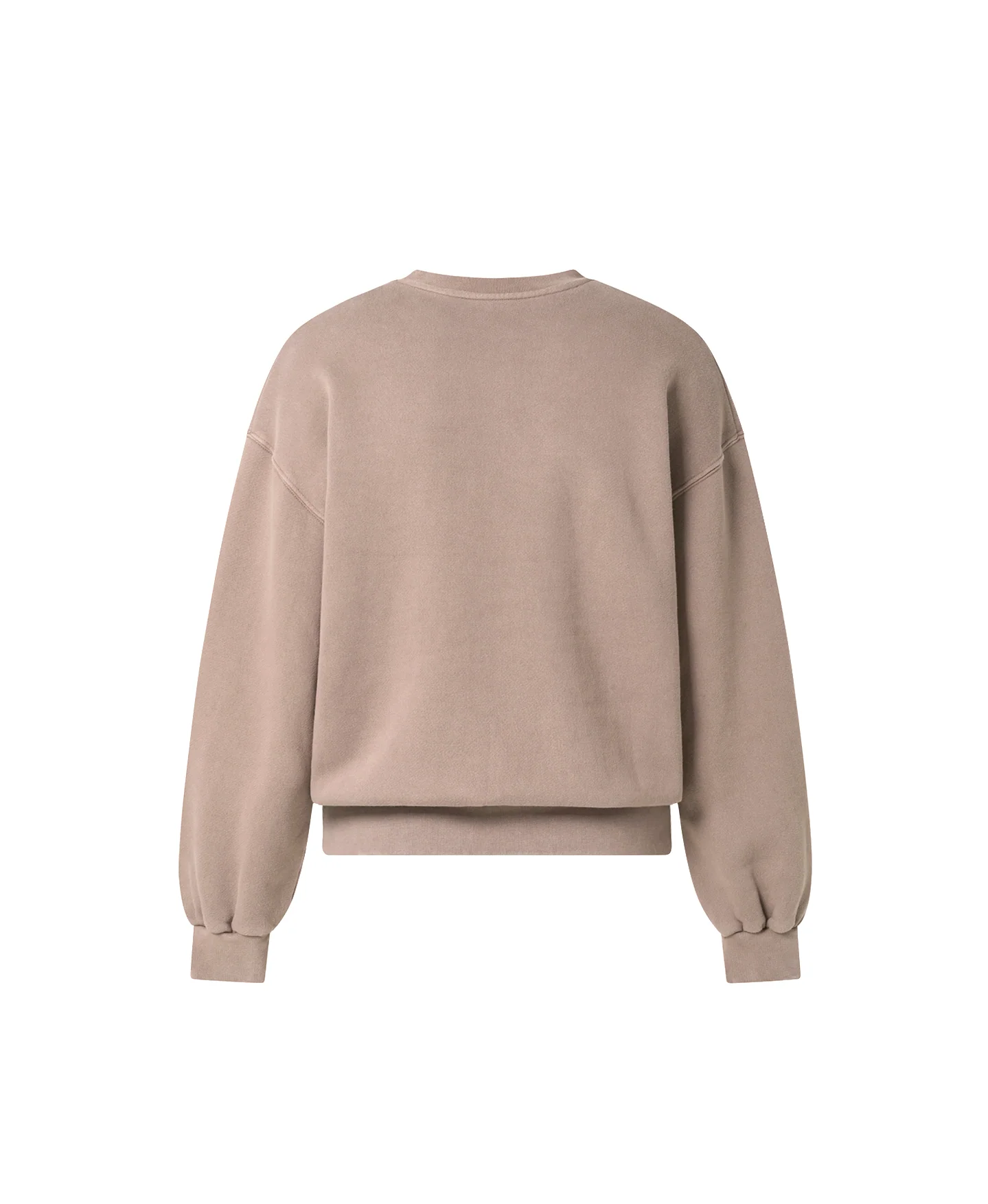 450 GSM 'Vintage Taupe' Crewneck - Levo Sportswear