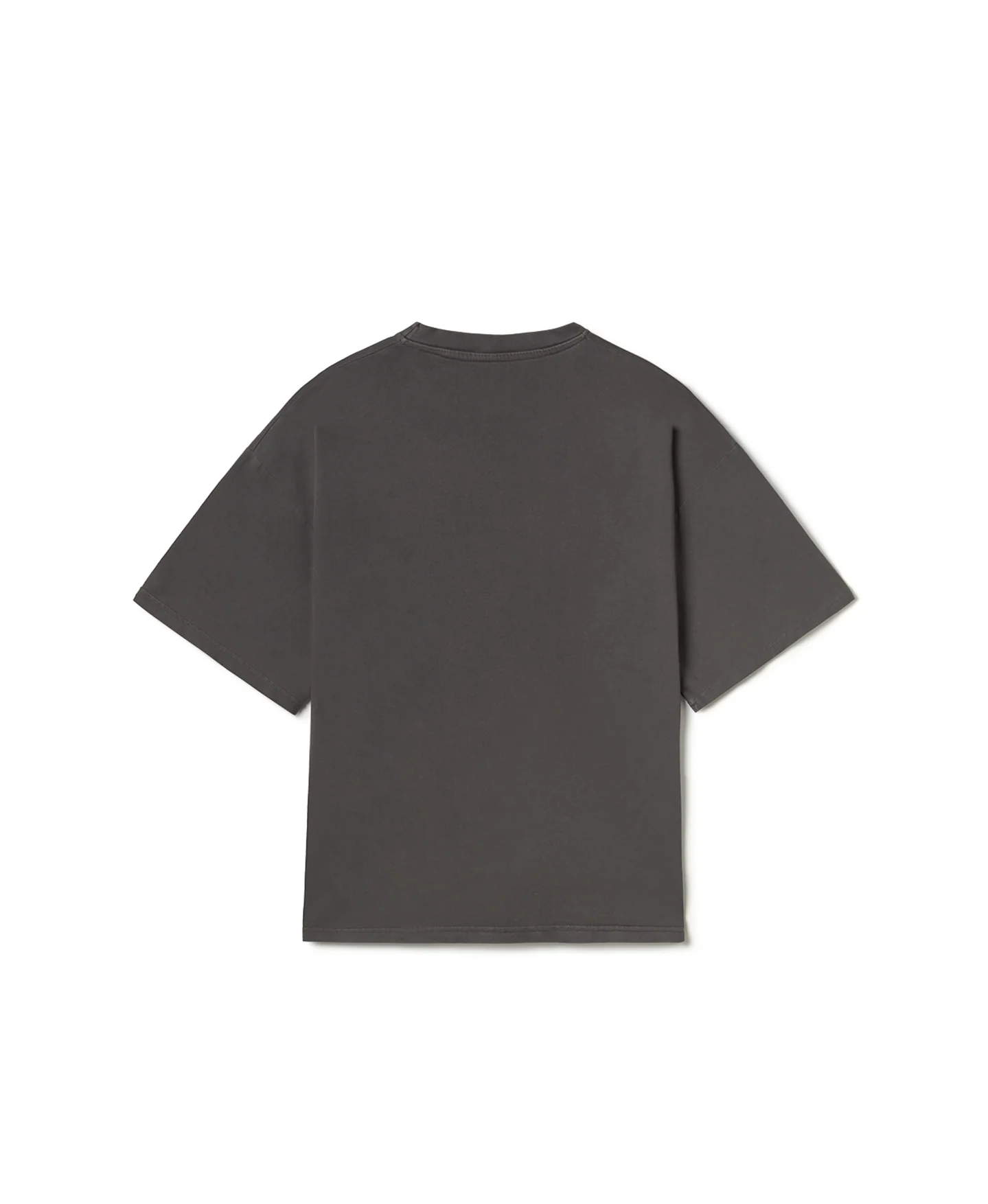 180 GSM 'Anthracite' T-Shirt - Levo Sportswear