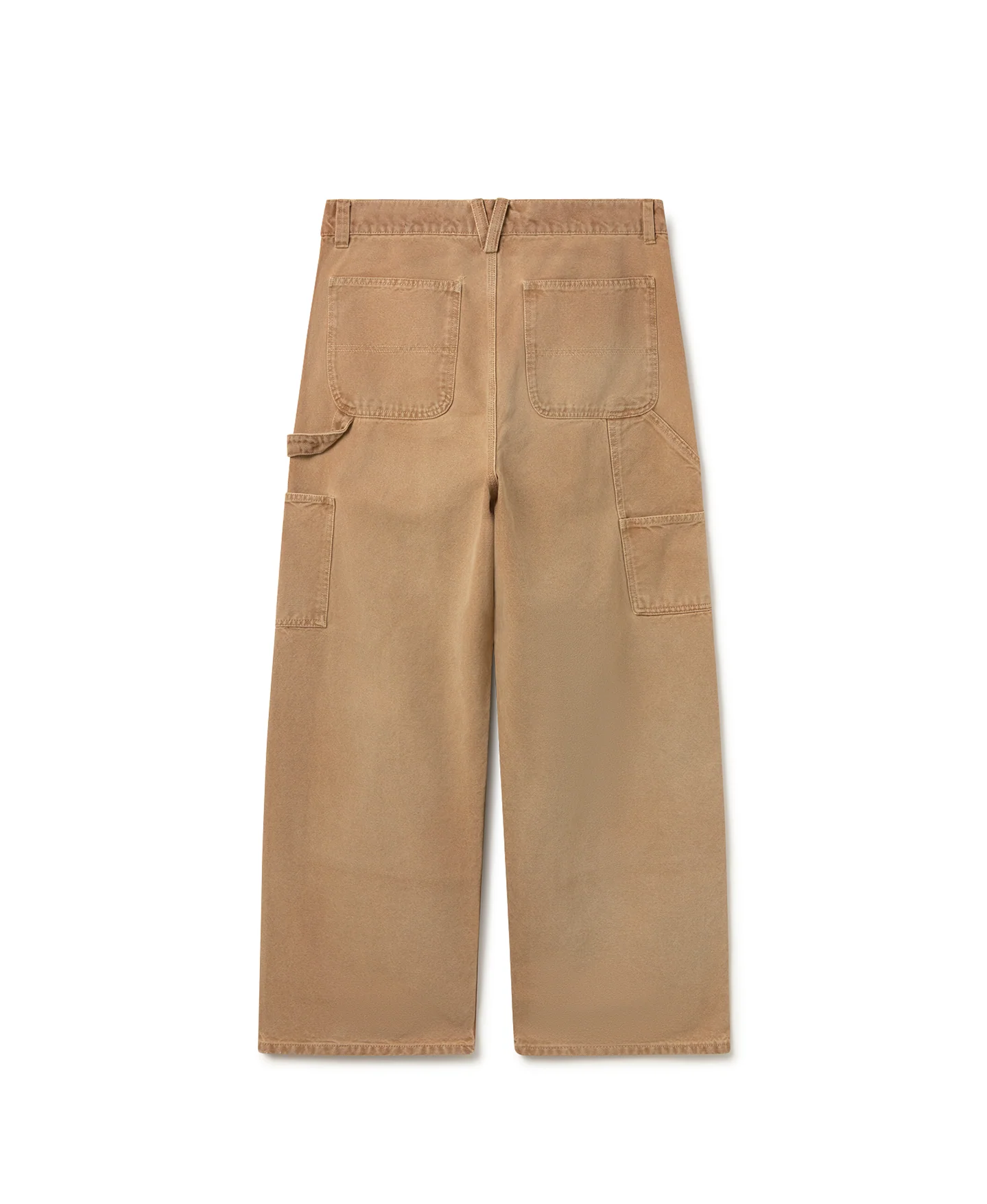 'Wheat' Double Knee Pants - Levo Sportswear