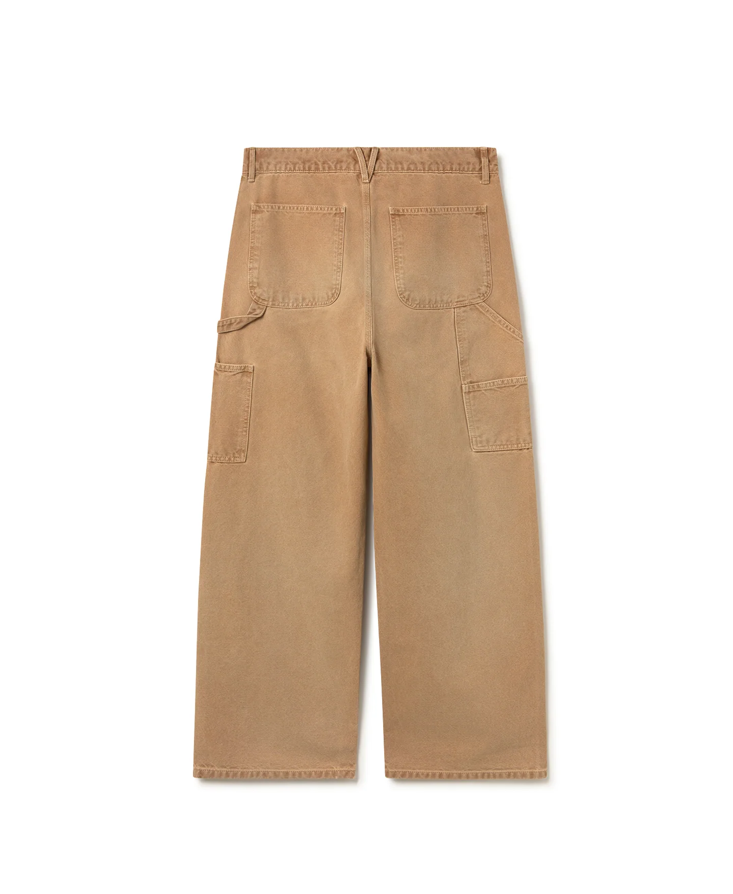 'Wheat' Carpenter Pants - Levo Sportswear
