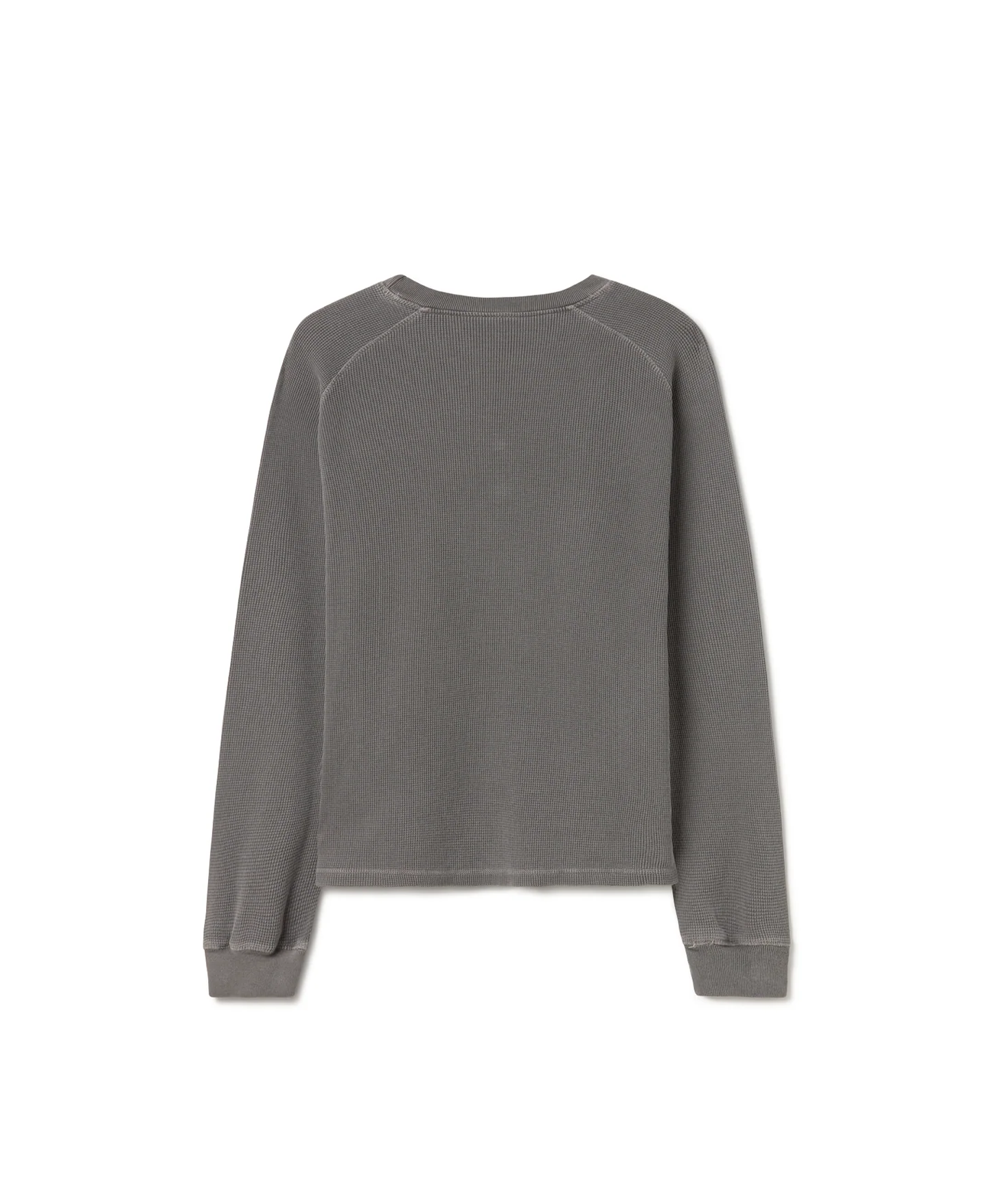 350 GSM 'Mud Gray' Thermal Longsleeve - Levo Sportswear