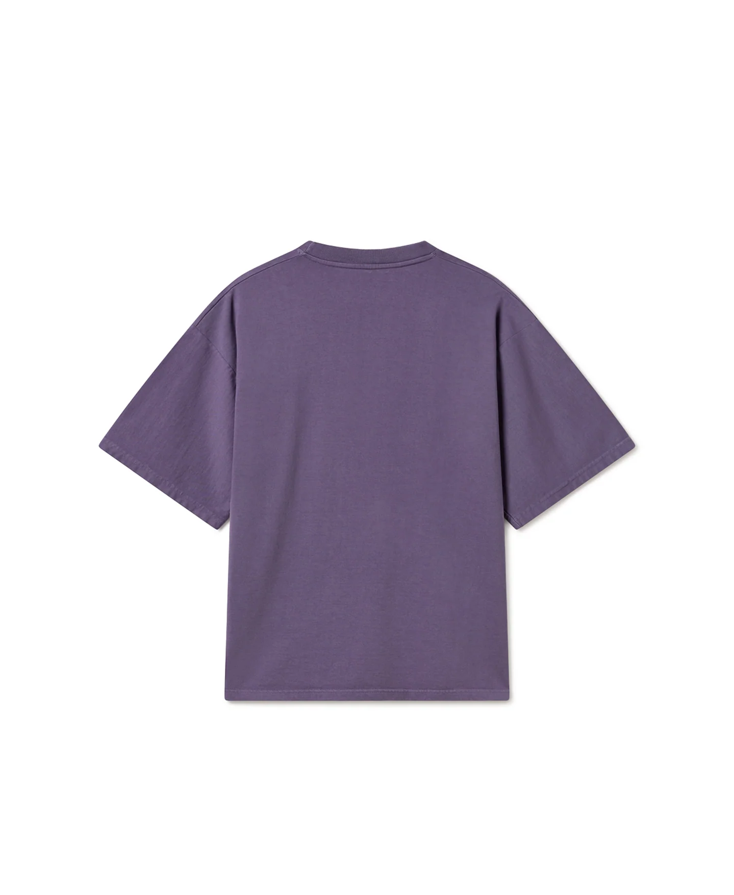 300 GSM 'Midnight Purple' T-Shirt - Levo Sportswear