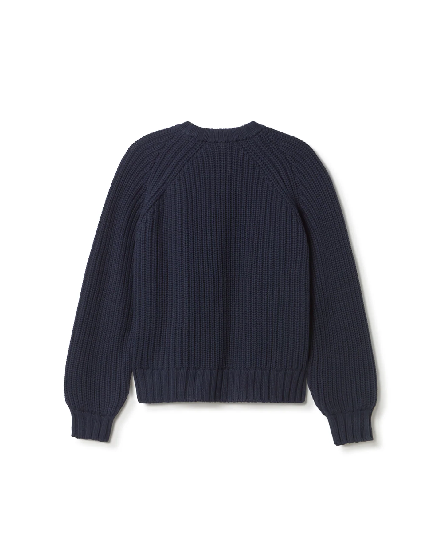 3 Gauge 'Navy' Knit - Levo Sportswear