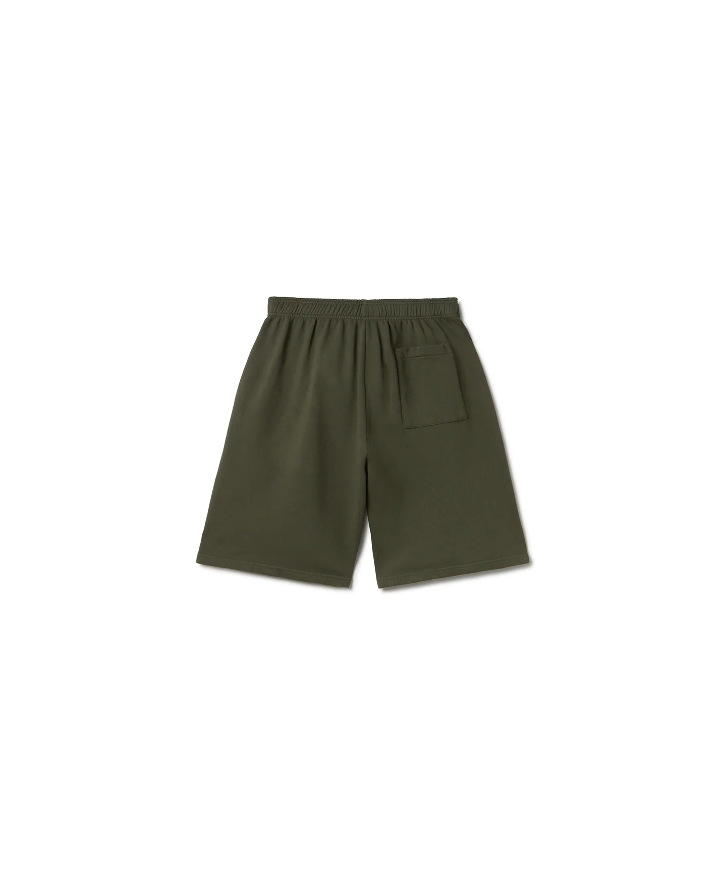 350 GSM 'Olive' Short Pants - Levo Sportswear