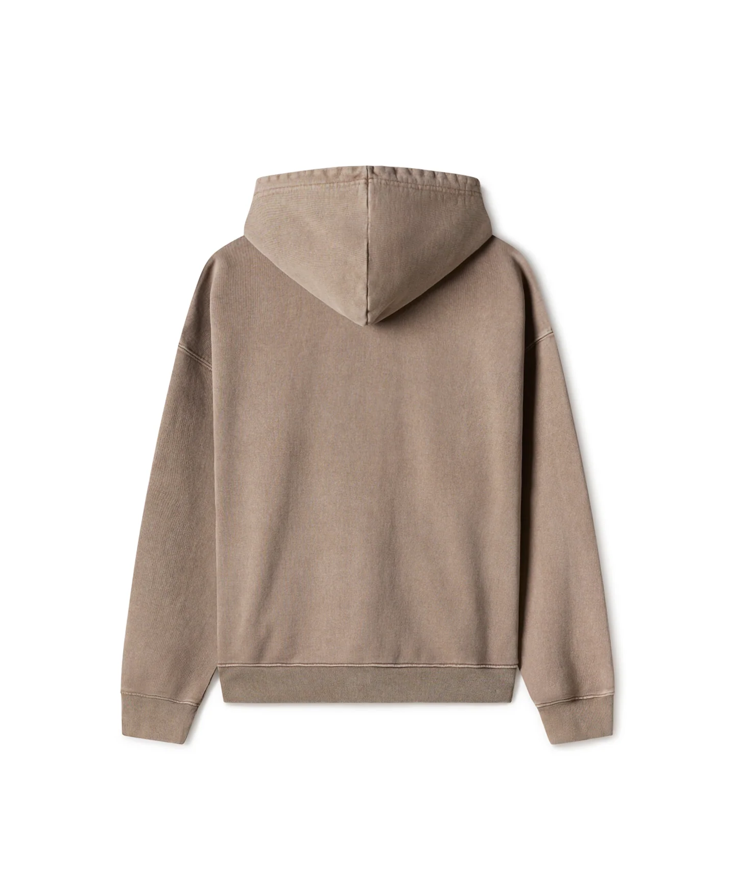 600 GSM 'Vintage Taupe' Zipper - Levo Sportswear